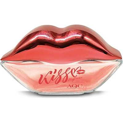 Profumo Donna AQC Fragrances Kiss EDT 30 ml