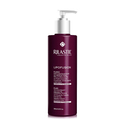 Programma Snellente Anticellulite Rilastil Lipofusion Fluido 250 ml