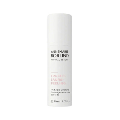 Esfoliante Viso Annemarie Borlind Fruchtsäure-Peeling 30 ml