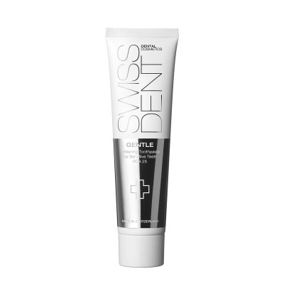 Dentifricio Sbiancante Swissdent Gentle Whitening (100 ml)