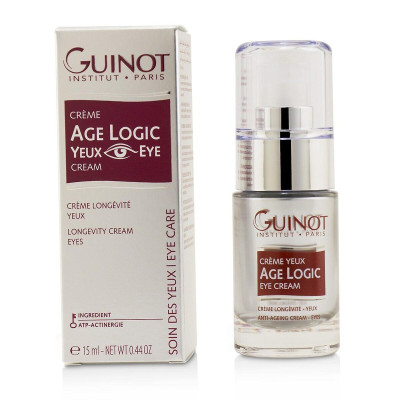 Crema Antietà Contorno Occhi Guinot Age Logic Eye 15 ml