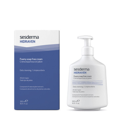 Schiuma Detergente Sesderma 300 ml