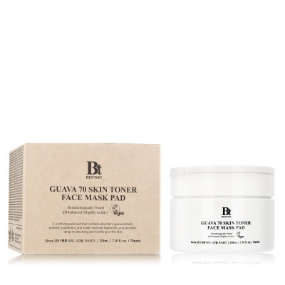Maschera Viso Benton Guava 210 ml