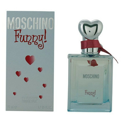 Profumo Donna Funny! Moschino FUN12 EDT 50 ml