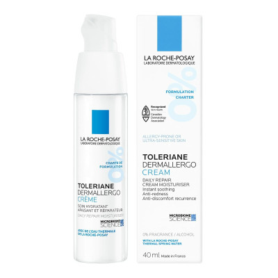 Crema Idratante Intensiva La Roche Posay Toleriane Dermallergo 40 ml