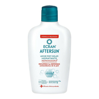 Latte Corpo Riparatore Aftersun Ecran 200 ml