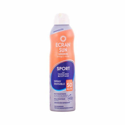 Spray Protezione Solare Sport Ecran 250 ml Spf 50