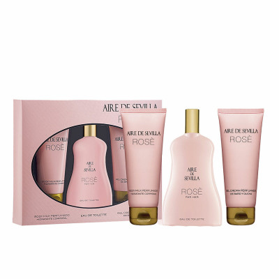 Cofanetto Profumo Donna Instituto Español Rose