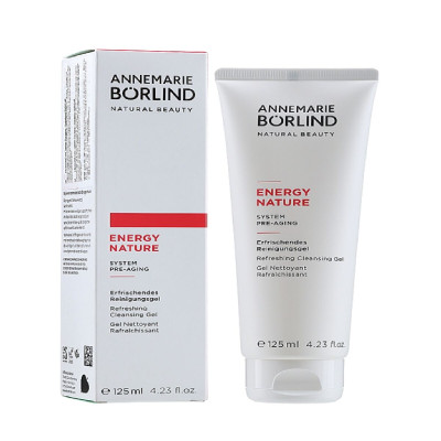 Gel Detergente Viso Annemarie Borlind Energy Nature 125 ml