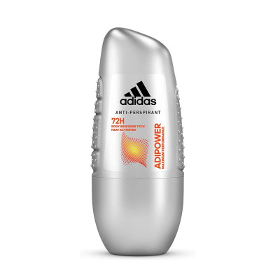 Deodorante Roll-on Adidas Adipower 50 ml