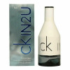 Profumo Uomo Calvin Klein In2U EDT 150 ml