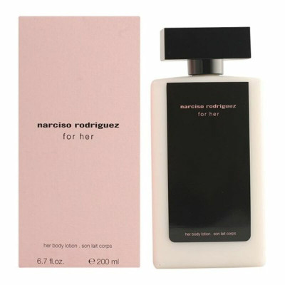 Lozione Corpo For Her Narciso Rodriguez (200 ml) 200 ml