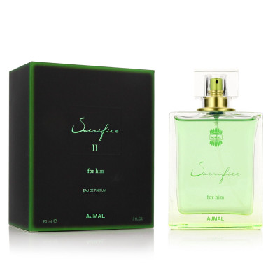 Profumo Uomo Ajmal EDP Sacrifice Ii For Him 90 ml