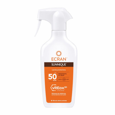 Protezione Solare Ecran Spf 50 270 ml Unisex