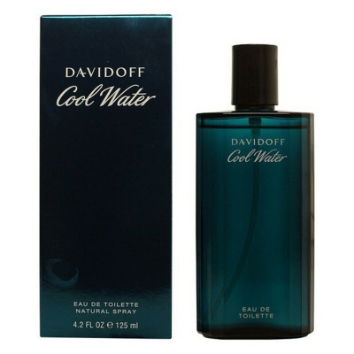 Profumo Uomo Davidoff Cool Water for Men EDT 125 ml