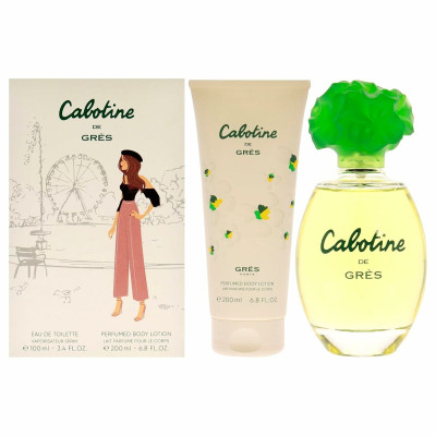 Cofanetto Profumo Donna Gres VAPO 2 Pezzi