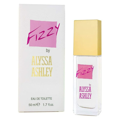 Profumo Donna Alyssa Ashley EDT Fizzy 50 ml