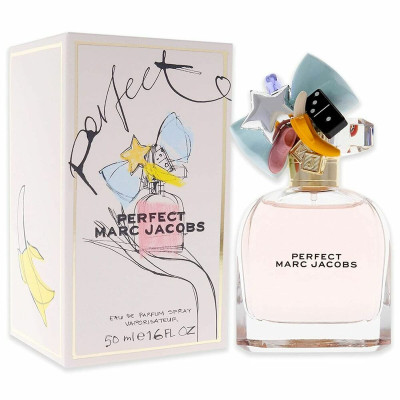 Profumo Donna Marc Jacobs Perfect EDP (50 ml)