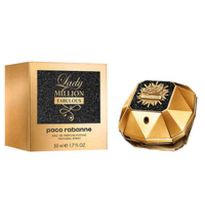 Profumo Donna Paco Rabanne Lady Million Fabulous EDP 50 ml