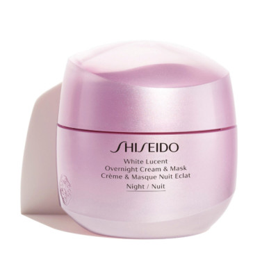 Crema Illuminante da Notte Shiseido 75 ml