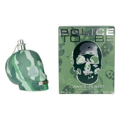 Profumo Uomo Police EDT To Be Camouflage 125 ml