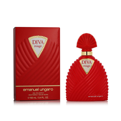 Profumo Donna Emanuel Ungaro Diva Rouge EDP 100 ml