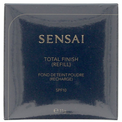 Base per il Trucco in Polvere Sensai Total Finish 11 ml Ricarica
