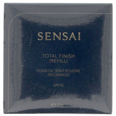 Base per il Trucco in Polvere Sensai Total Finish 11 ml Ricarica