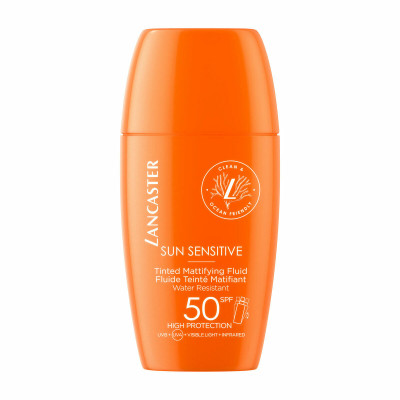 Protezione Solare Viso Lancaster Spf 50 30 ml 50 ml