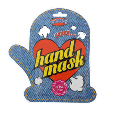 Maschera per Mani Bling Pop Shea Butter 18 g