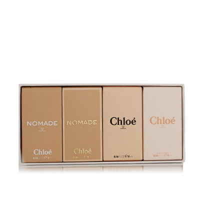 Cofanetto Profumo Donna Chloe 4 Pezzi