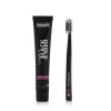 Set di Igiene Dentale Curaprox Black is White 2 Pezzi