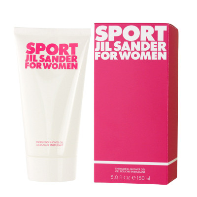 Gel Doccia Profumato Jil Sander Sport for Women 150 ml