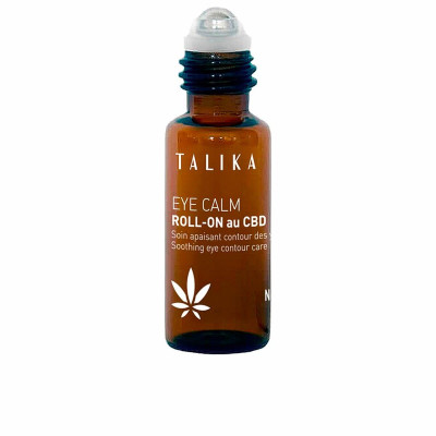 Trattamento Antietà per Contorno Occhi Talika   Roll-On CBD Antifatica