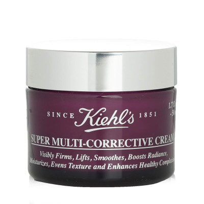 Crema Viso Kiehl's Super Multi-Corrective 50 ml Acido Ialuronico