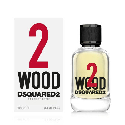 Profumo Unisex Dsquared2 EDT 100 ml 2 Wood