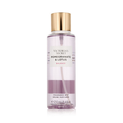 Fragranza Corpo Victoria's Secret Pomegranate & Lotus Balance 250 ml