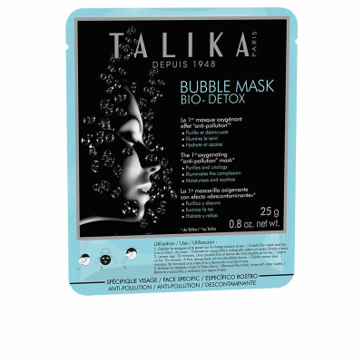 Maschera Detossificante Bubble Bio Talika 20 ml