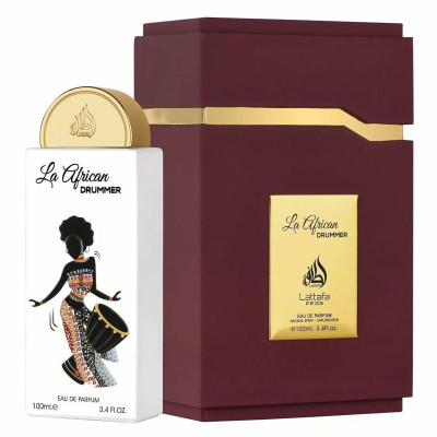 Profumo Donna Lattafa Pride La African Drummer EDP 100 ml