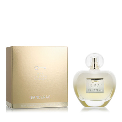 Profumo Donna Antonio Banderas Her Golden Secret EDT 80 ml