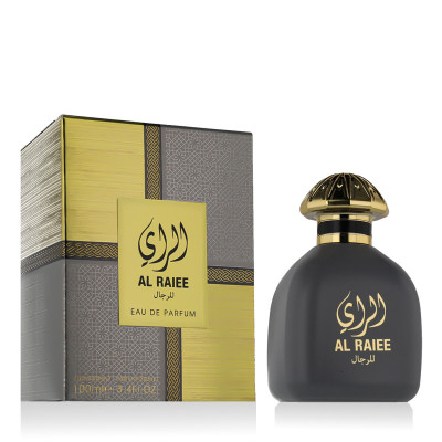 Profumo Donna Fragrance World Al Raiee EDP 100 ml