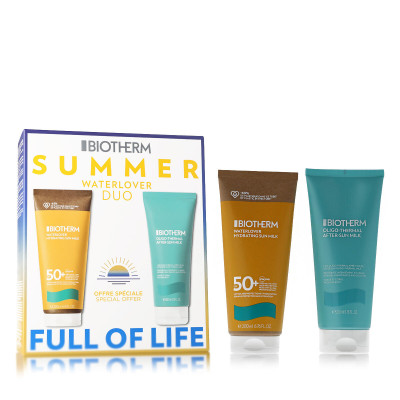 Cofanetto Profumo Donna Bioderma Waterlover