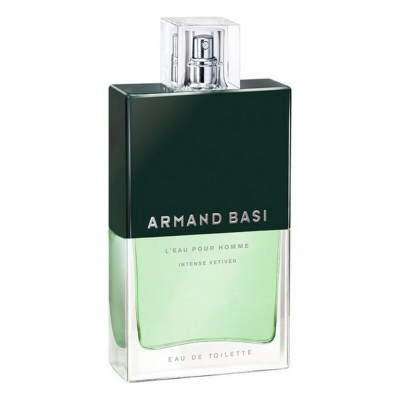 Profumo Uomo Intense Vetiver Armand Basi EDT (125 ml) 125 ml