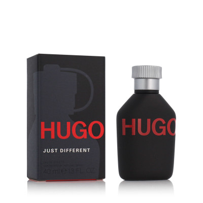 Profumo Uomo Hugo Boss EDT Hugo Just Different 40 ml