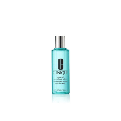 Struccante per Occhi Clinique Rinse Off (125 ml)