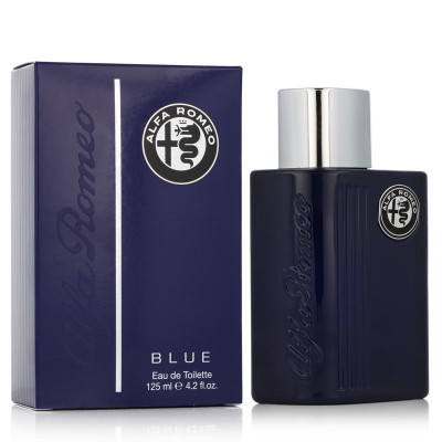 Profumo Uomo Alfa Romeo EDT Blue 125 ml