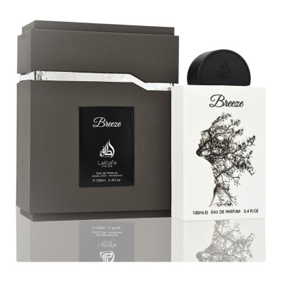 Profumo Unisex Lattafa Pride Breeze EDP 100 ml