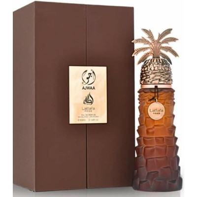 Profumo Unisex Lattafa Pride Ajwaa EDP 90 ml