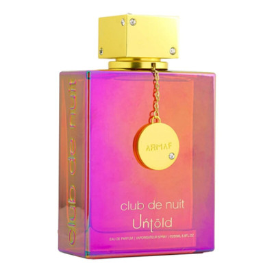 Profumo Unisex Armaf Club de Nuit Untold EDP 200 ml