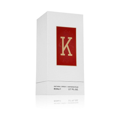 Profumo Unisex Fragrance World King EDP 80 ml